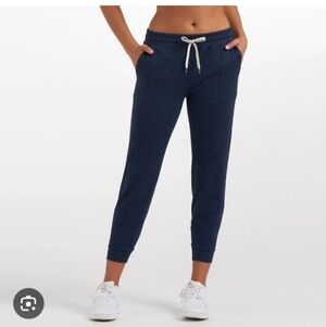 Vuori Performance Joggers Midnight Heather